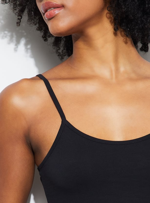 GINGER Solid Camisole