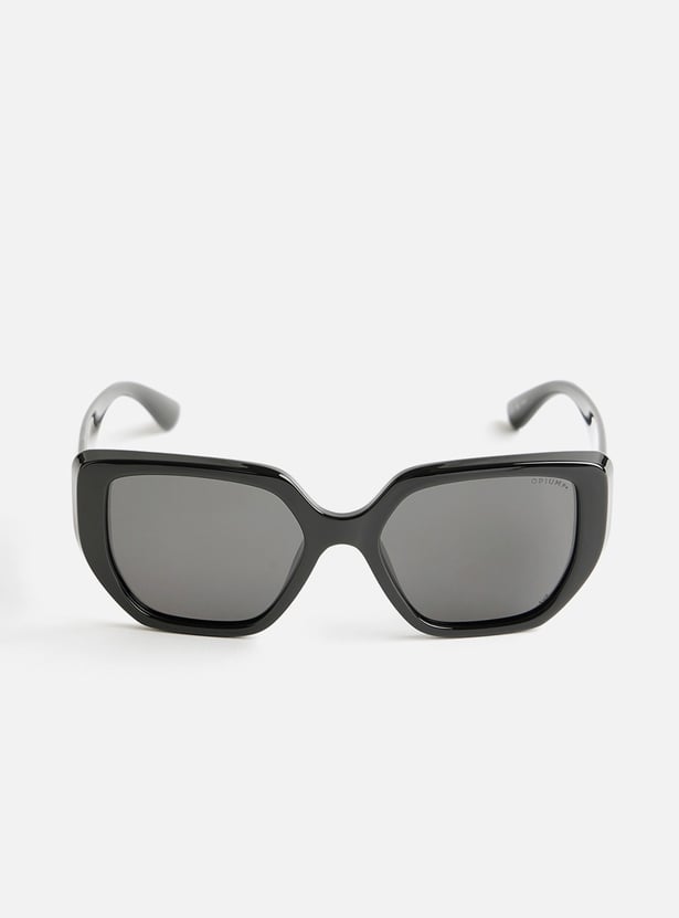 OPIUM Hawthorne Polarized Butterfly Sunglasses - OP-10326-C01-54