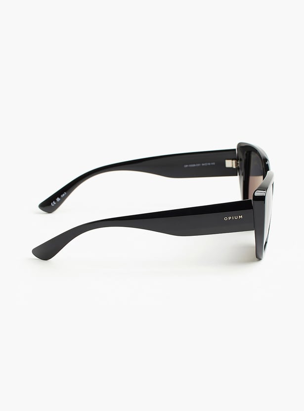 OPIUM Hawthorne Polarized Butterfly Sunglasses - OP-10326-C01-54