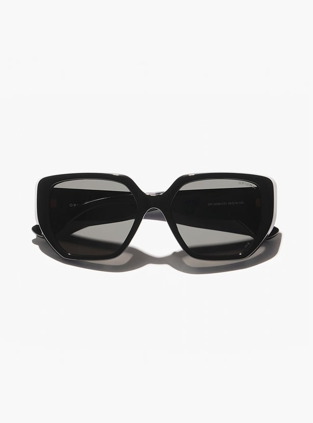 OPIUM Hawthorne Polarized Butterfly Sunglasses - OP-10326-C01-54
