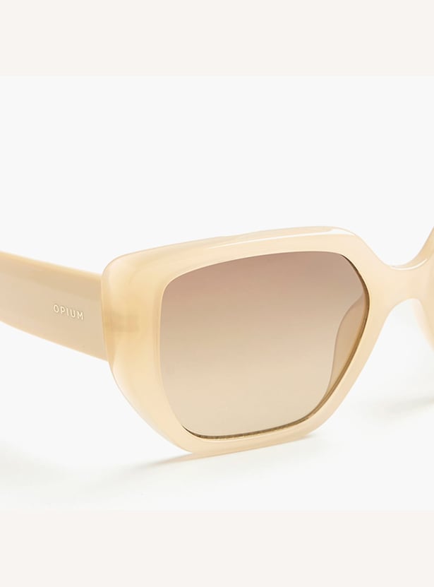 OPIUM Hawthorne UV-Protected Butterfly Sunglasses - OP-10326-C04-54
