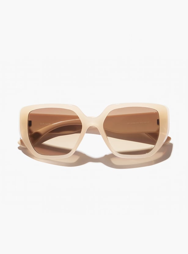 OPIUM Hawthorne UV-Protected Butterfly Sunglasses - OP-10326-C04-54