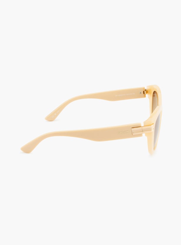 OPIUM Heritage UV-Protected Cat-Eye Sunglasses - OP-10208-C02-53