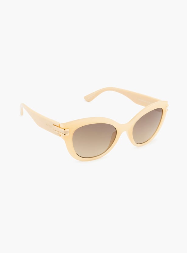 OPIUM Heritage UV-Protected Cat-Eye Sunglasses - OP-10208-C02-53