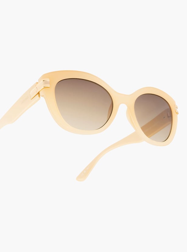 OPIUM Heritage UV-Protected Cat-Eye Sunglasses - OP-10208-C02-53