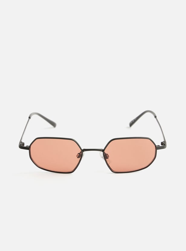 OPIUM UV-Protected Geometric Sunglasses - OP-10311-C04-49