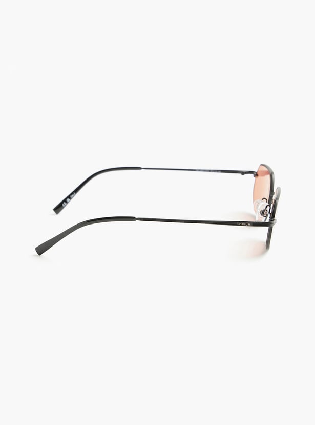 OPIUM UV-Protected Geometric Sunglasses - OP-10311-C04-49