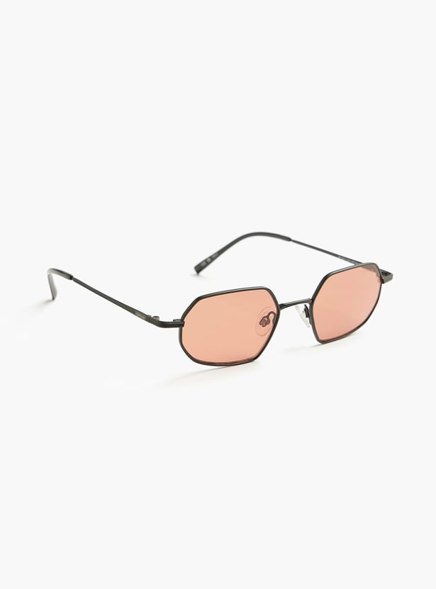 OPIUM UV-Protected Geometric Sunglasses - OP-10311-C04-49