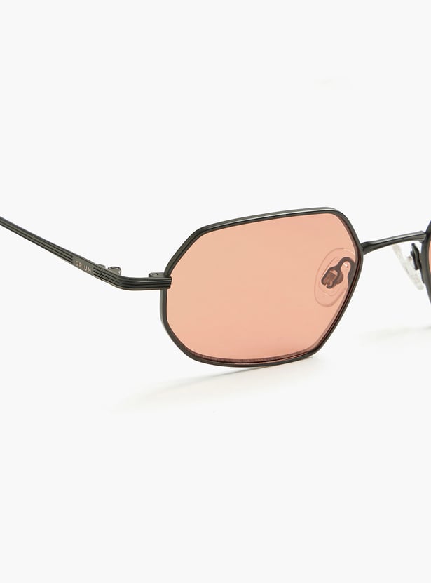 OPIUM UV-Protected Geometric Sunglasses - OP-10311-C04-49