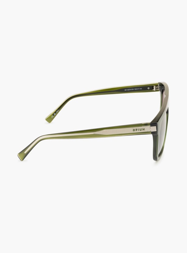 OPIUM UV Protected Square Sunglasses - OP-10275-C04-55