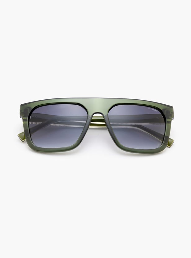 OPIUM UV Protected Square Sunglasses - OP-10275-C04-55