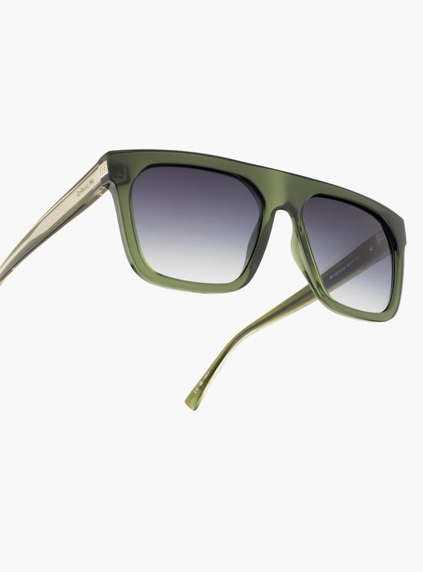 OPIUM UV Protected Square Sunglasses - OP-10275-C04-55