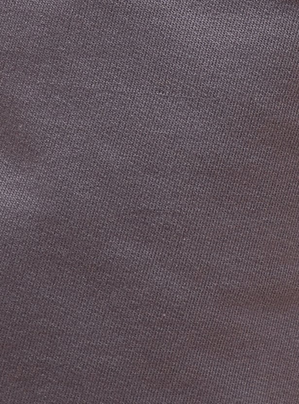 FAME FOREVER Solid Elasticated Joggers