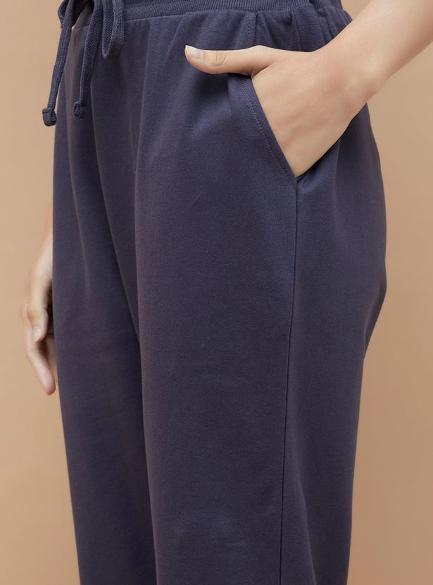 FAME FOREVER Solid Joggers