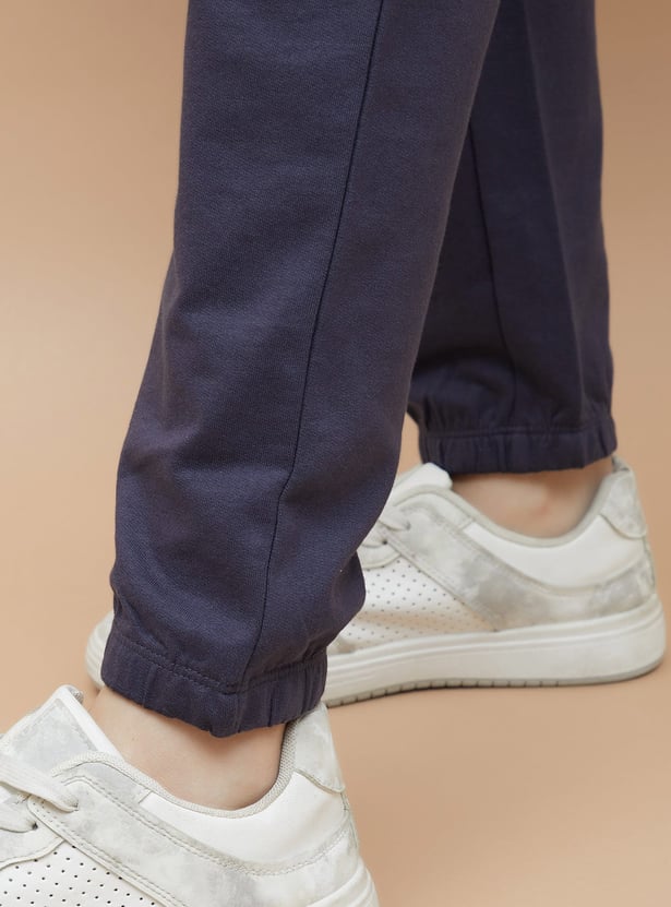 FAME FOREVER Solid Joggers