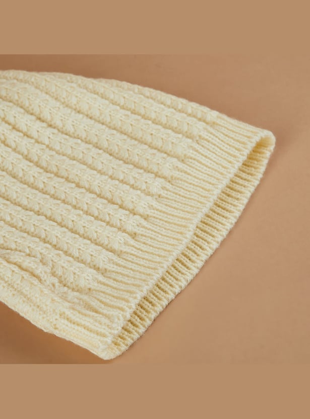 CODE Knitted Beanie