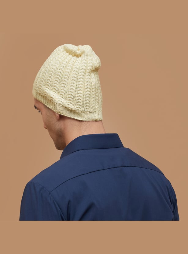 CODE Knitted Beanie