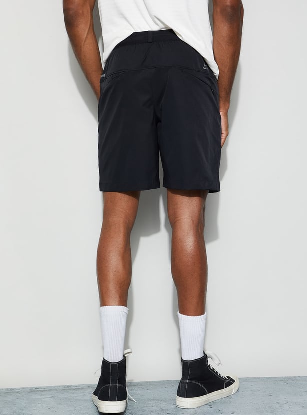 KAPPA Printed Regular Shorts