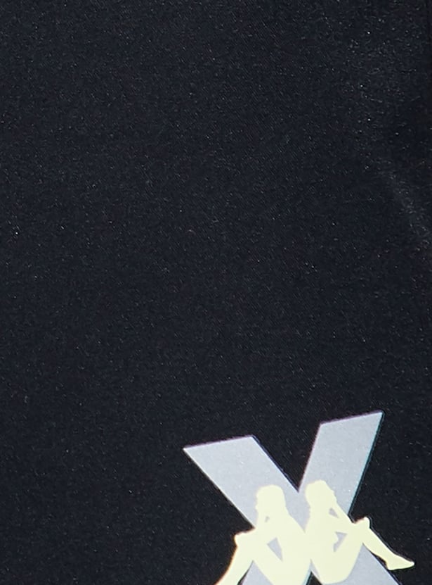 KAPPA Printed Regular Shorts