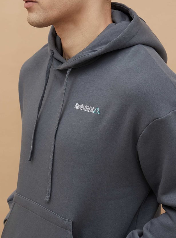 KAPPA Back Print Hoodie