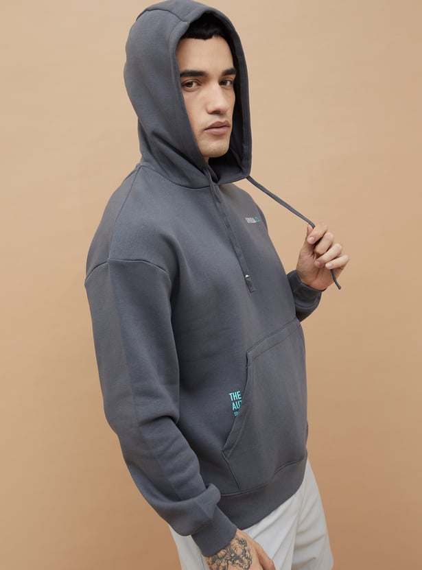 KAPPA Back Print Hoodie