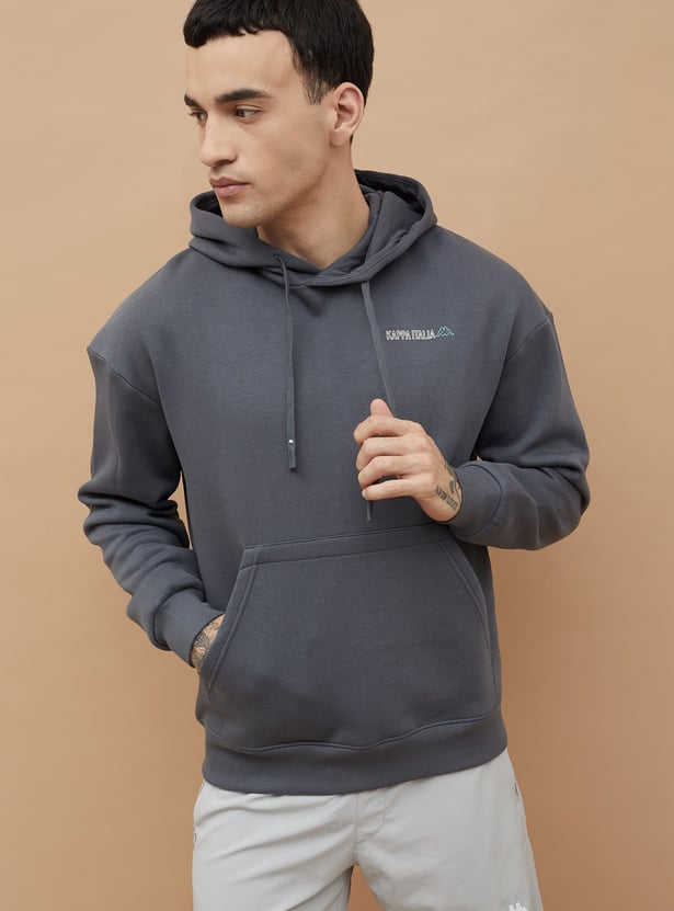 KAPPA Back Print Hoodie