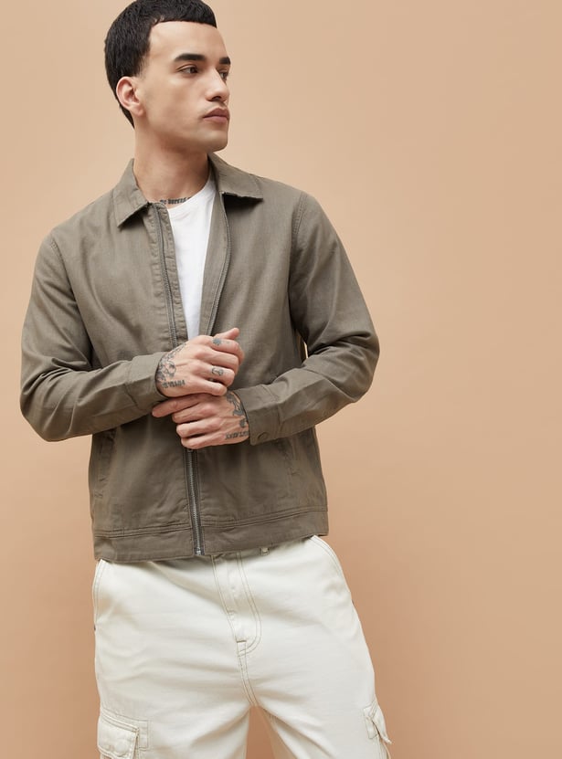 FAME FOREVER Solid Jacket