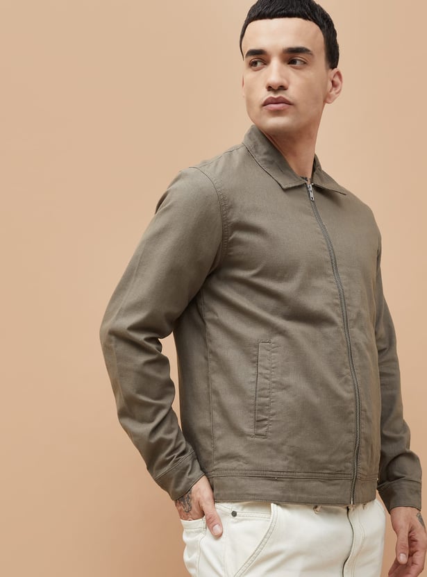 FAME FOREVER Solid Jacket