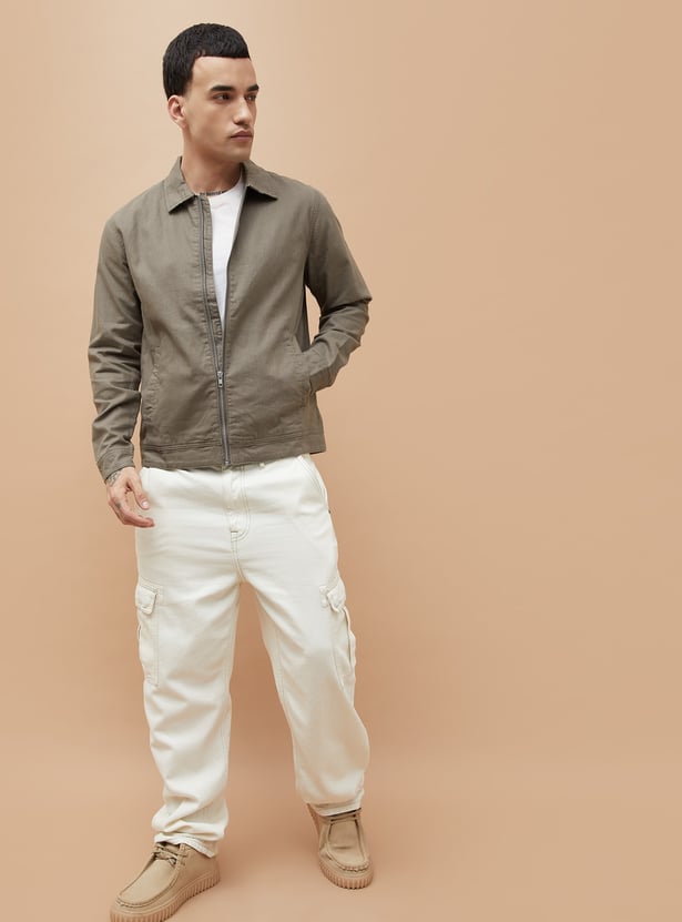 FAME FOREVER Solid Jacket
