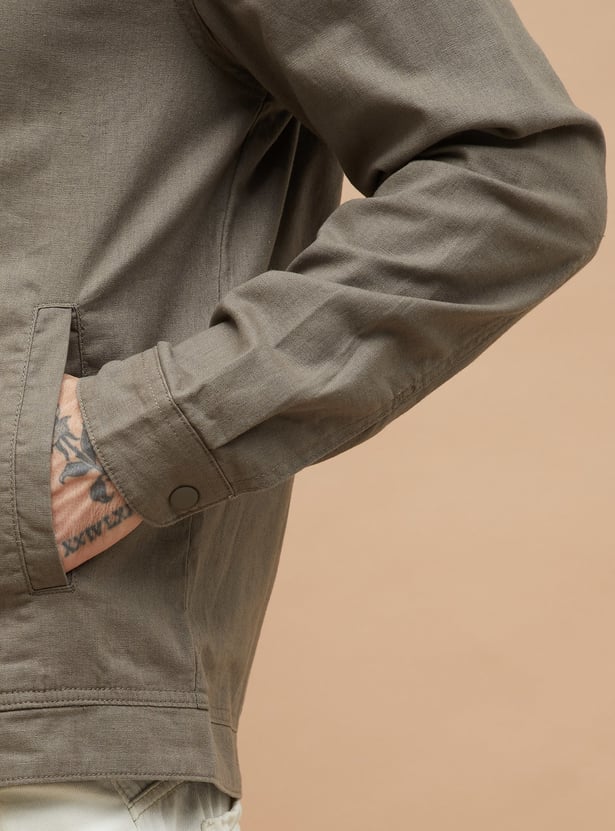 FAME FOREVER Solid Jacket