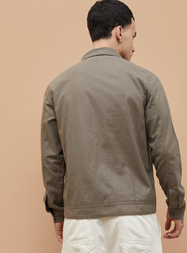 FAME FOREVER Solid Jacket