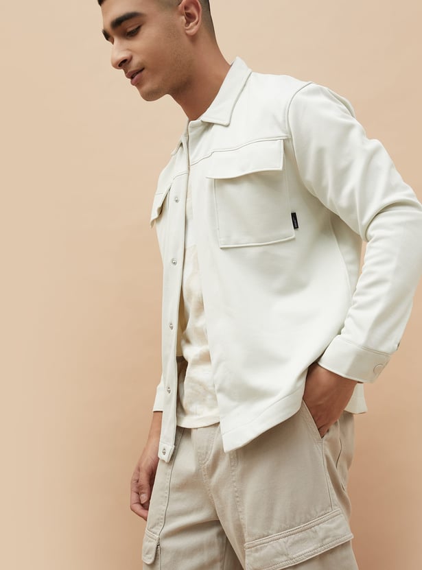 FORCA Woven Jacket