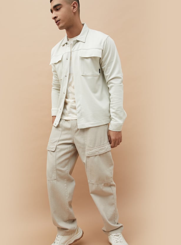 FORCA Woven Jacket