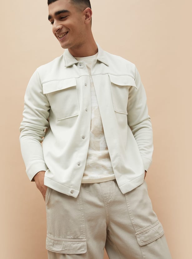 FORCA Woven Jacket