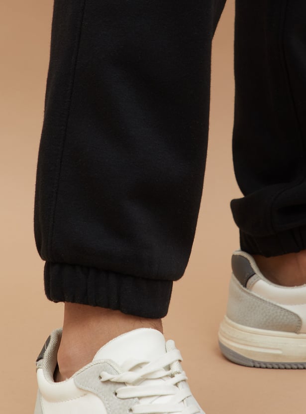 FAME FOREVER Solid Cargo Joggers
