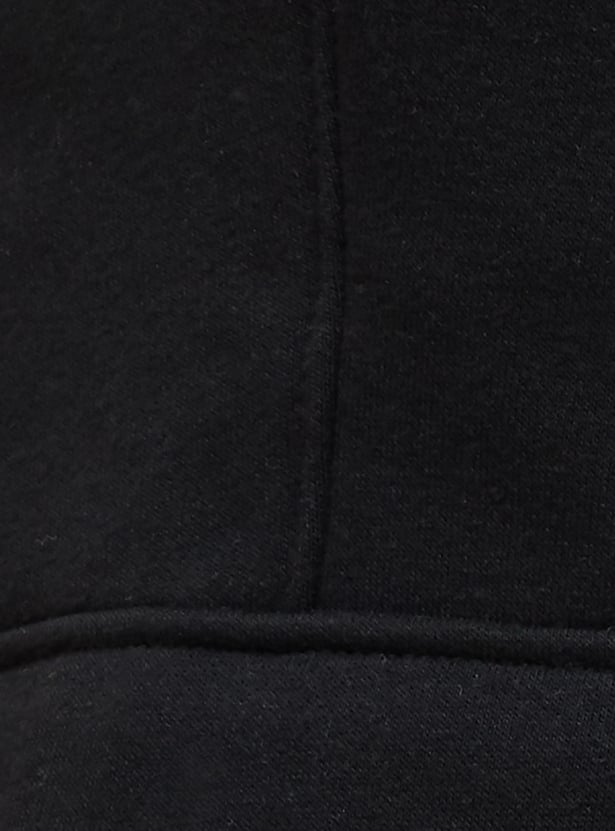FAME FOREVER Solid Cargo Joggers