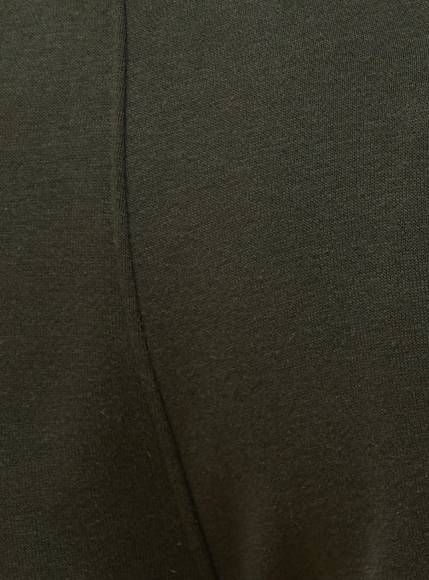 FAME FOREVER Solid Cargo Joggers