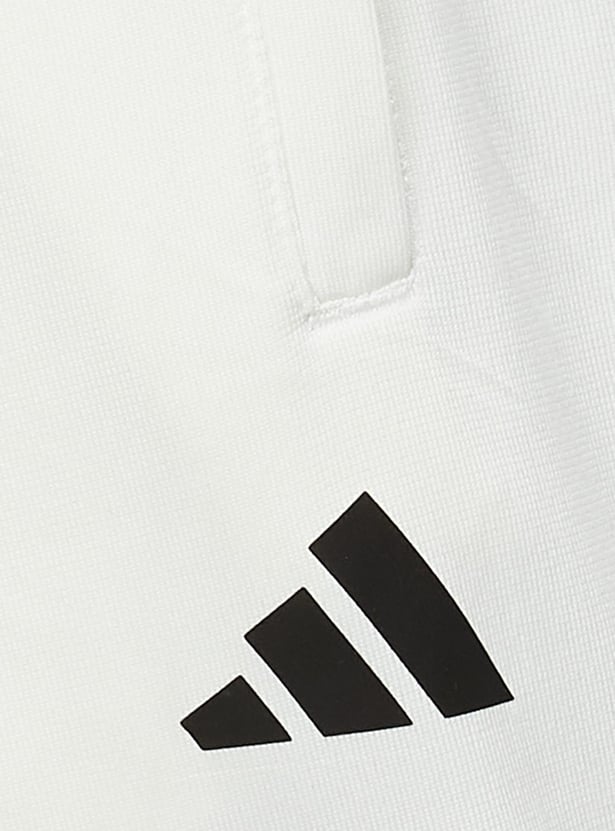ADIDAS Striped Elasticated Track Pants