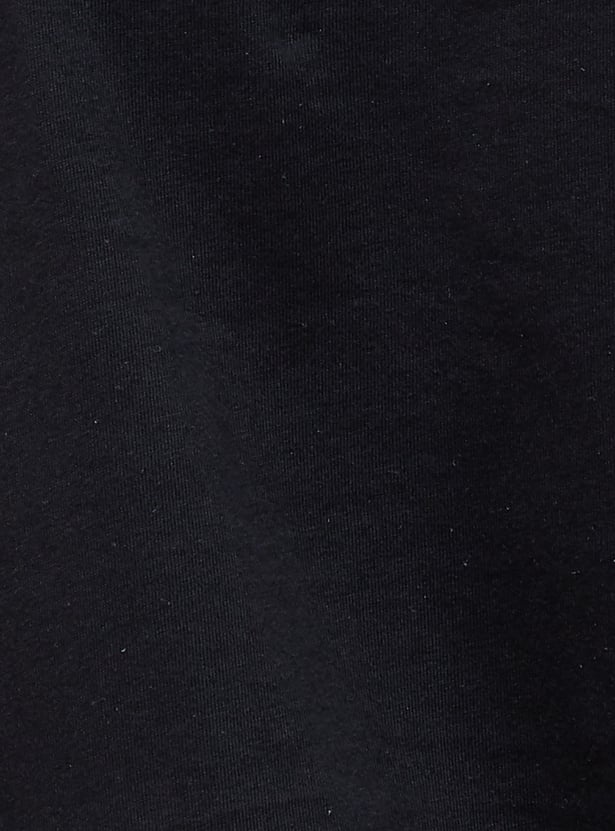 FAME FOREVER Graphic Print T-shirt
