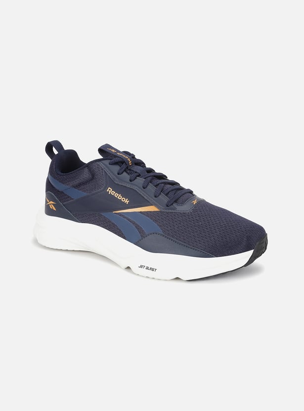 REEBOK Jet Blast Textured Running Shoes