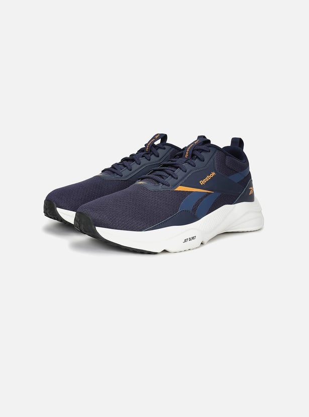 REEBOK Jet Blast Textured Running Shoes