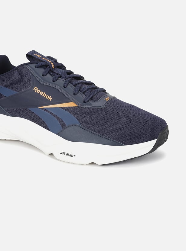 REEBOK Jet Blast Textured Running Shoes