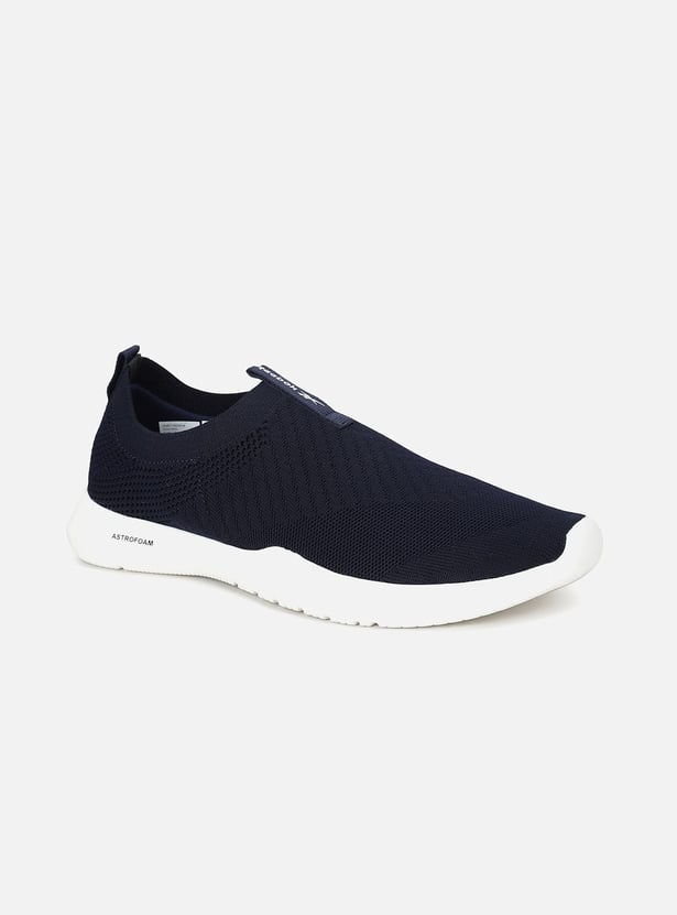 REEBOK Mesh Slip-On Sports Shoes