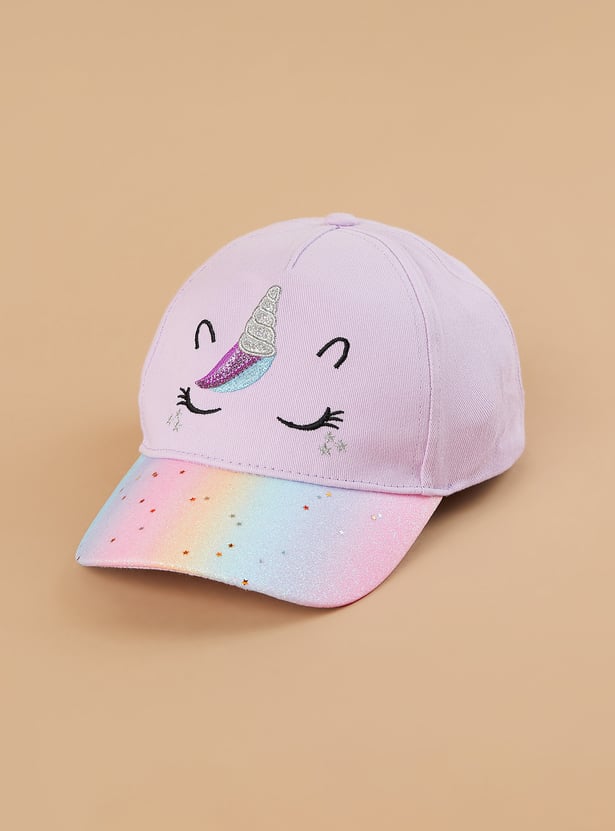 FAME FOREVER Embroidered Baseball Cap