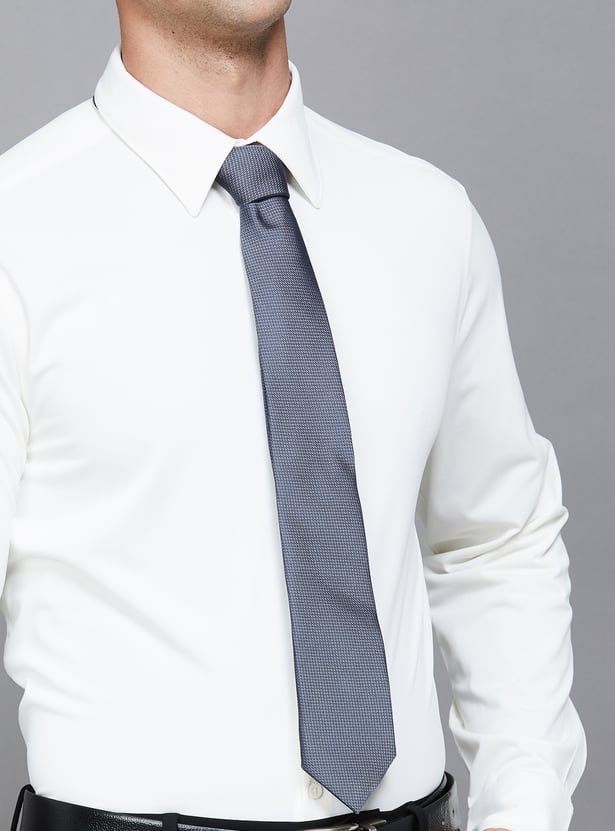 VAN HEUSEN Woven Skinny Tie