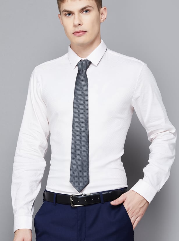 VAN HEUSEN Textured Tie