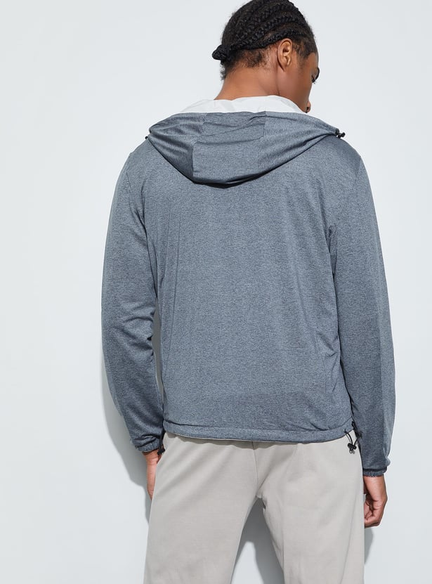 KAPPA Reversible Hooded Jacket