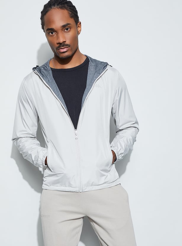 KAPPA Reversible Hooded Jacket