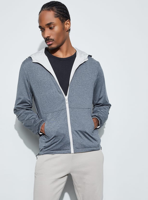 KAPPA Reversible Hooded Jacket
