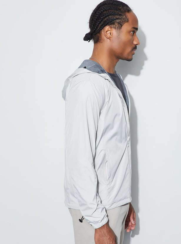 KAPPA Reversible Hooded Jacket